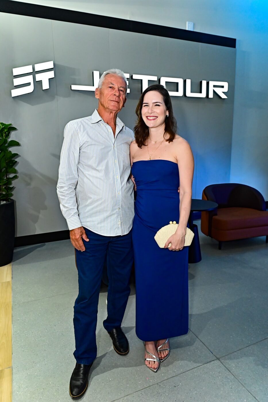Marco Araújo e Elisa Maria Araújo