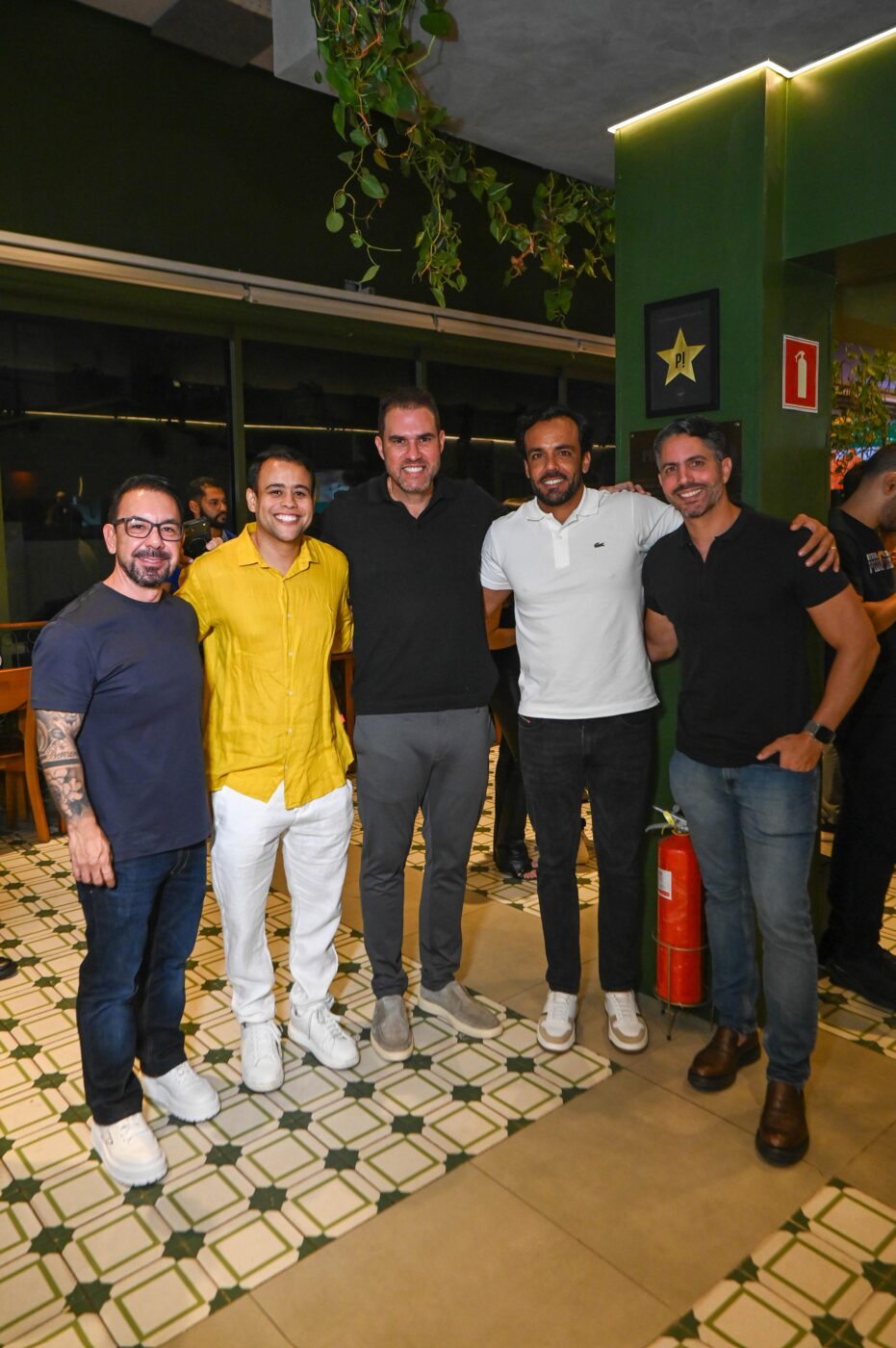 Turma das boas