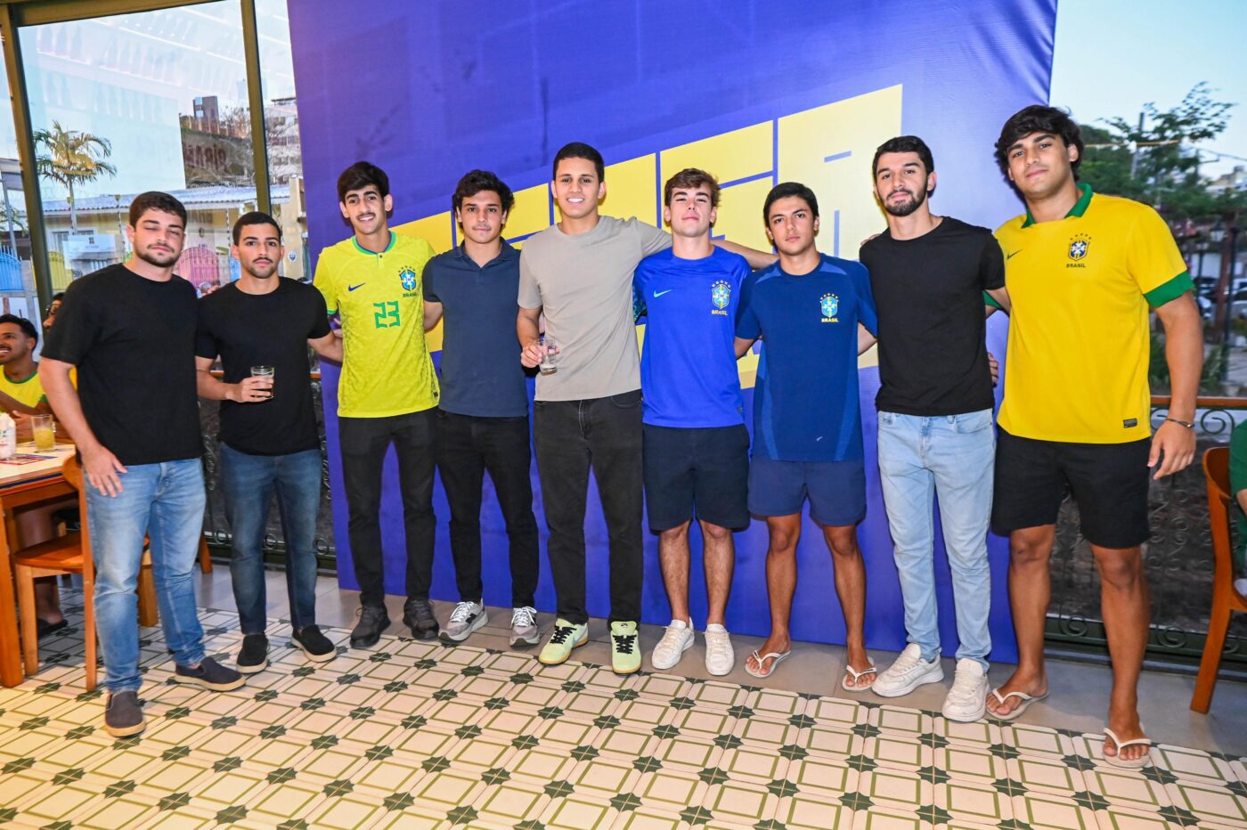 Ginga Salvador - Copa do Mundo 2026