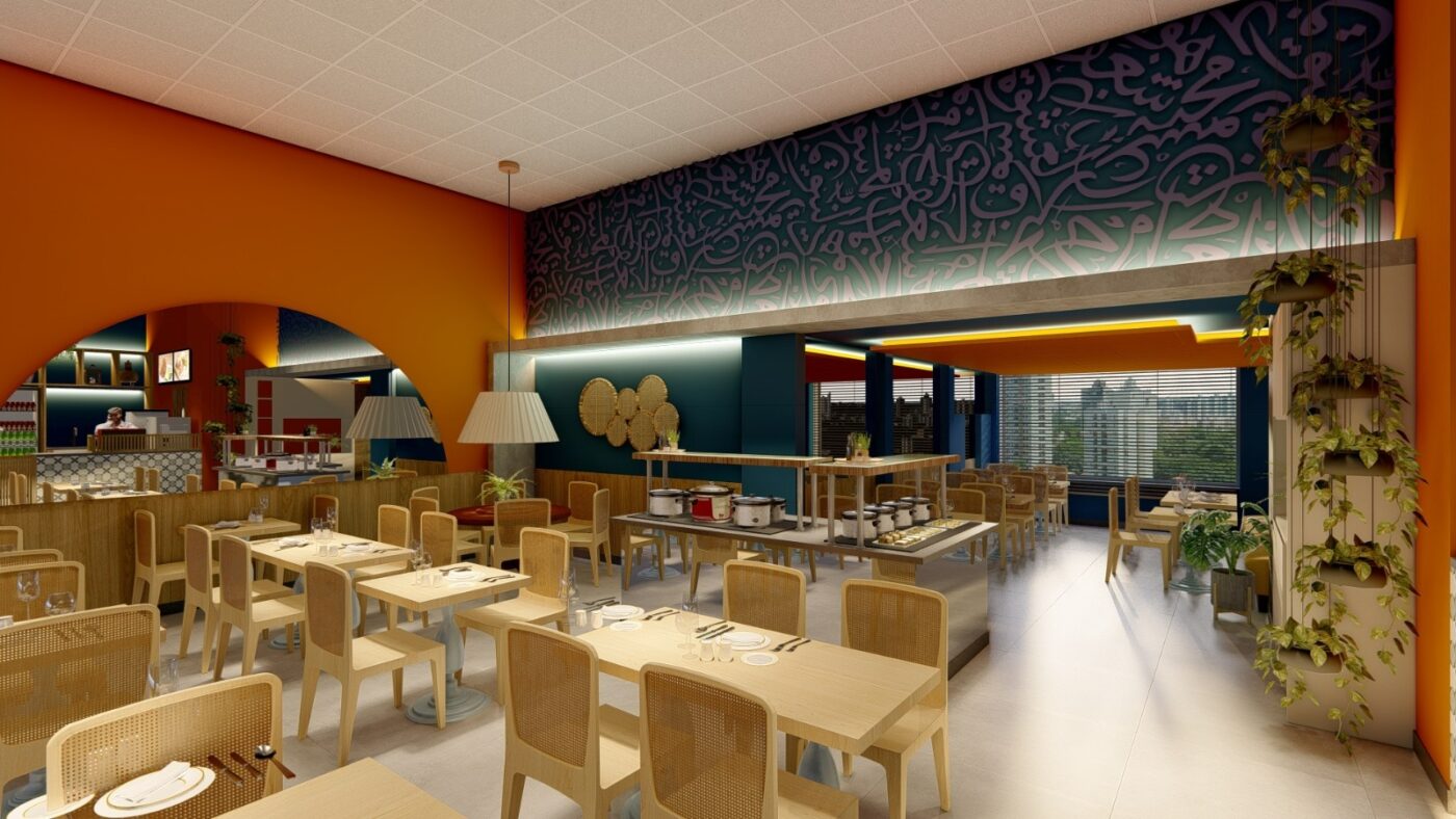 Tradicional restaurante árabe confirma expansão e nova unidade em Salvador
