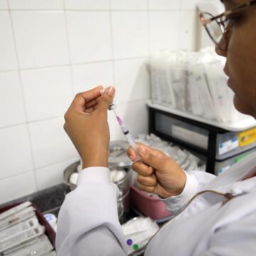 Salvador intensifica vacinação contra gripe neste final de semana; confira