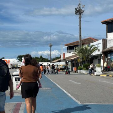 Porto Seguro registra maior alta de passageiros da Bahia no primeiro trimestre de 2026