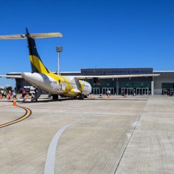 Turismo na Bahia cresce 9,2% e movimenta quase 4 milhões em aeroportos