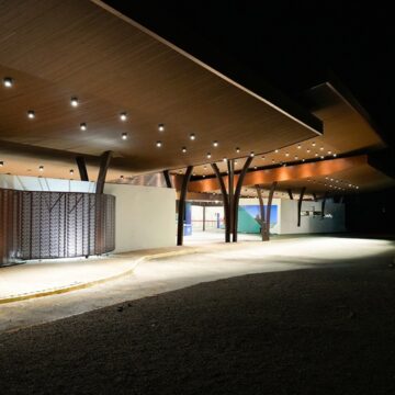 Aeroporto de Fernando de Noronha ganha novo terminal nesta sexta (15), após investimento de R$ 63 milhões