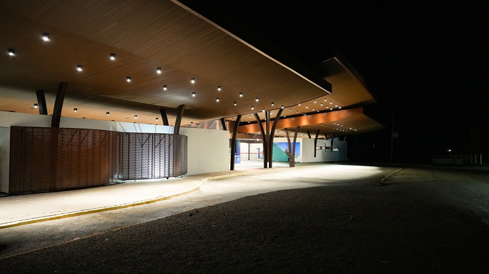 Aeroporto de Fernando de Noronha ganha novo terminal nesta sexta (15), após investimento de R$ 63 milhões