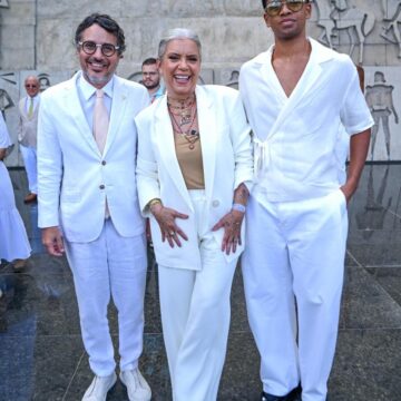 Astrid Fontenelle recebe Título de Cidadã Baiana em cerimônia na ALBA: “bem emocionada mesmo”