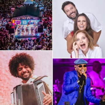 Celebrações do Dia das Mães, Banjo Novo, Jau, Mestrinho e mais: veja a Agenda Cultural deste fim de semana em Salvador