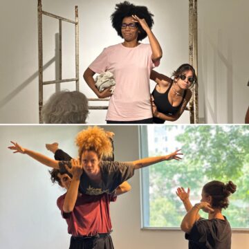 Teatro Vila Velha promove residência artística internacional com mostras gratuitas em Salvador