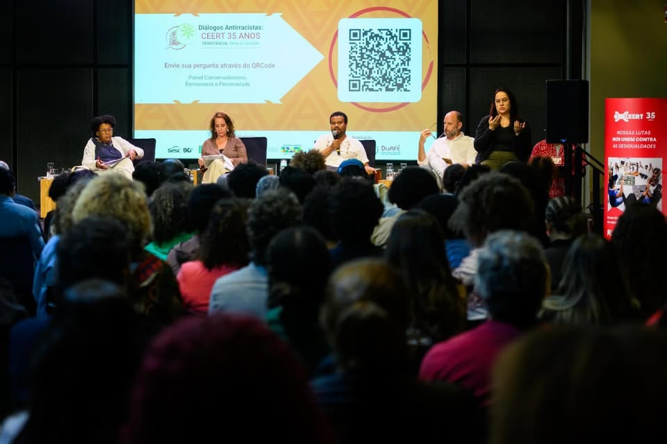 Salvador recebe encontro sobre juventudes negras, educação e justiça climática