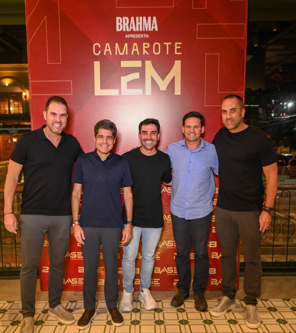 Salvador recebe lançamento do Camarote LEM, nova experiência premium do São João no Oeste baiano; veja fotos