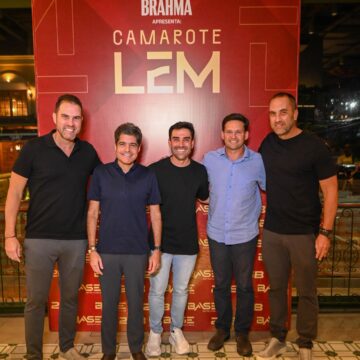 Salvador recebe lançamento do Camarote LEM, nova experiência premium do São João no Oeste baiano; veja fotos