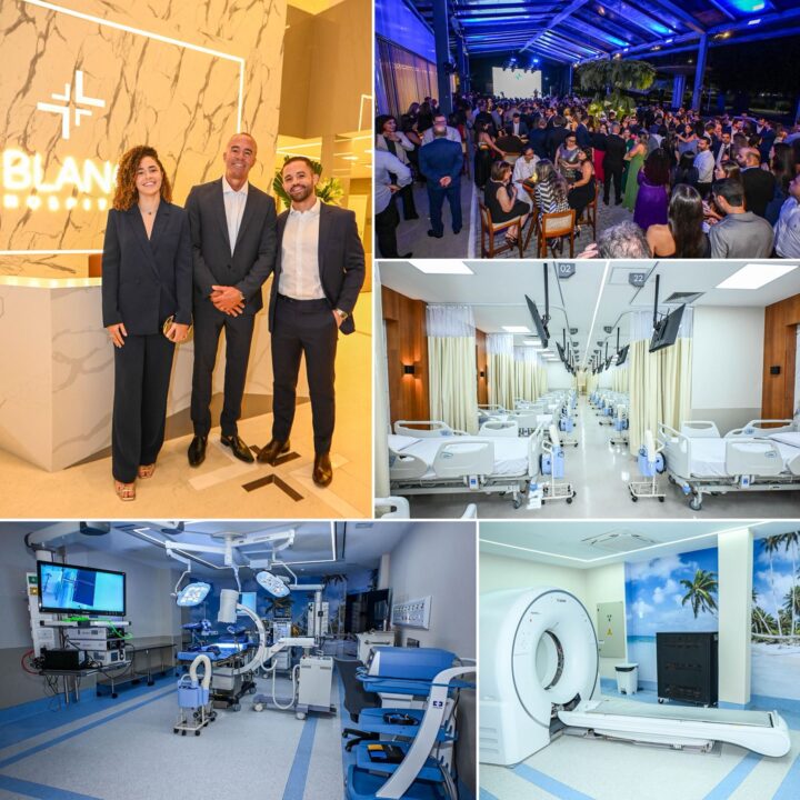 Blanc Hospital inaugura unidade em Salvador com foco em cirurgias eletivas; veja fotos