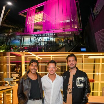Agência baiana California inaugura megacasa criativa em SP e reforça expansão nacional; veja fotos