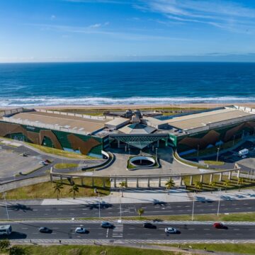 Centro de Convenções Salvador diversifica operação e fortalece turismo de negócios na capital baiana
