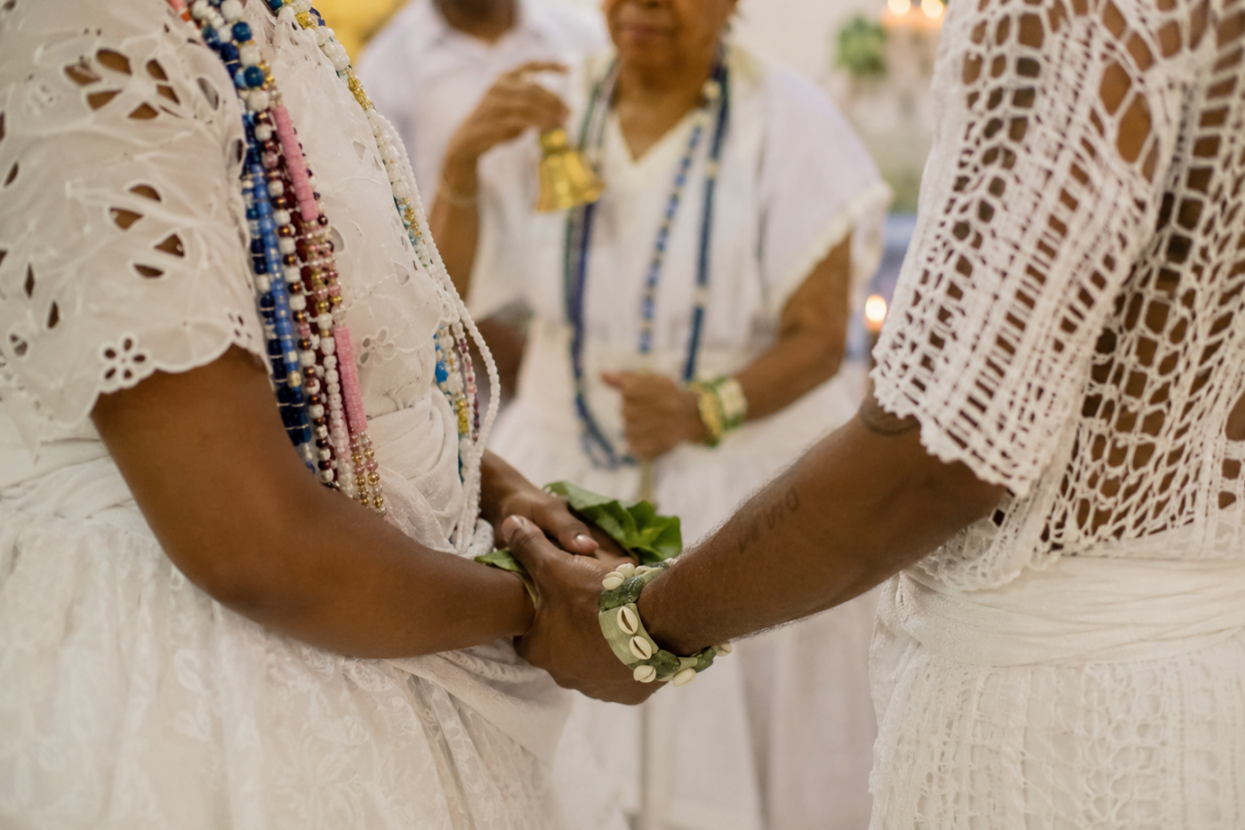 Entenda proposta que indica reconhecimento oficial de casamentos em religiões de matriz africana na Bahia