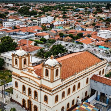Temperatura dispara e cidade mais quente da Bahia registra a 3ª maior do Nordeste