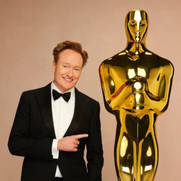 Conan O’Brien vai apresentar o Oscar pela terceira vez consecutiva em 2027