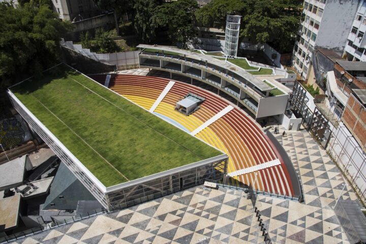 Concha Acústica do TCA recebe Roupa Nova, Flávio Venturini e mais; confira programação de maio