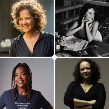 Flipelô 2026: Carla Madeira, Ana Maria Gonçalves, Aline Bei e Bárbara Carine são as primeiras convidadas anunciadas