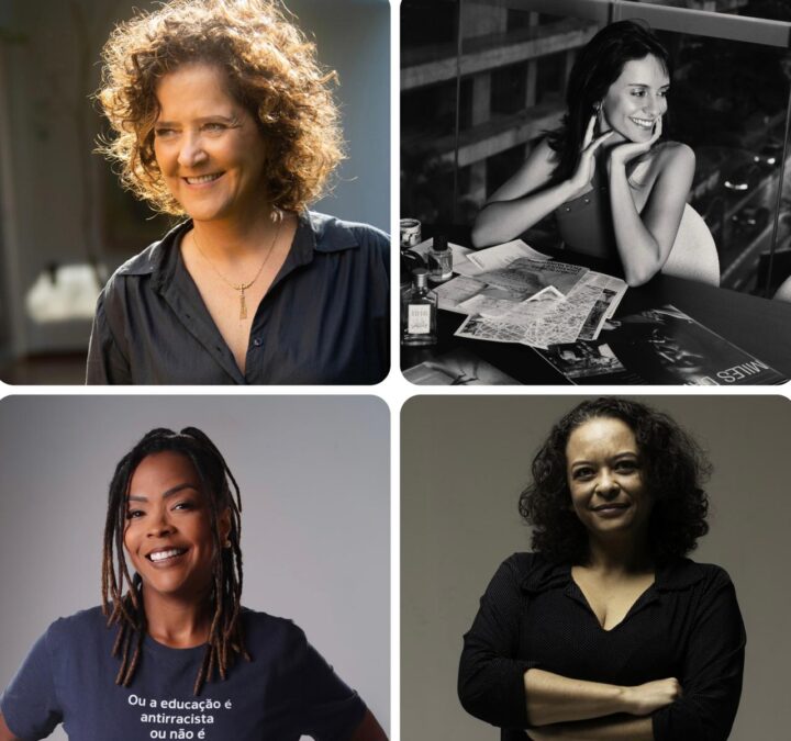Flipelô 2026: Carla Madeira, Ana Maria Gonçalves, Aline Bei e Bárbara Carine são as primeiras convidadas anunciadas
