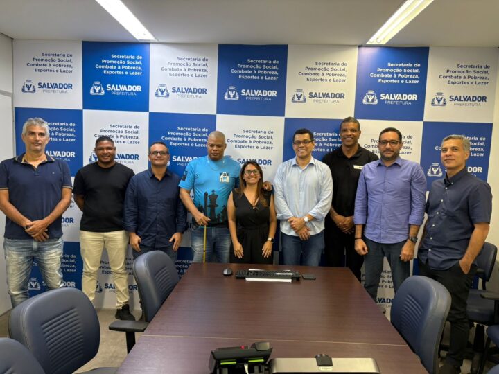 Conselheiros municipais de Esportes e Lazer são empossados em Salvador