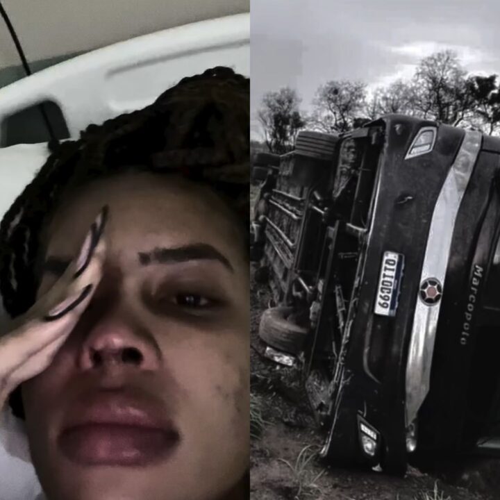 Sthe Matos desabafa ao relembrar grave acidente: ‘Eu tive uma nova chance’