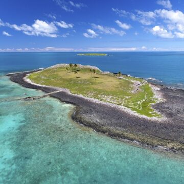 Cruzeiro de luxo terá roteiro pela Bahia com paradas em Itacaré, Trancoso e Abrolhos