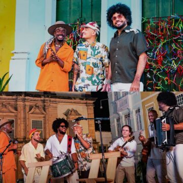‘Dominguinho 2’ estreia nesta quinta (7); veja as faixas do projeto gravado em Salvador