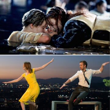 ‘Titanic’ e ‘La La Land’ retornam aos cinemas para sessões especiais