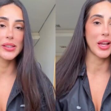 Aos 32 anos, ex-BBB Deniziane desabafa após receber diagnostico de transtorno: ‘Já imaginava’