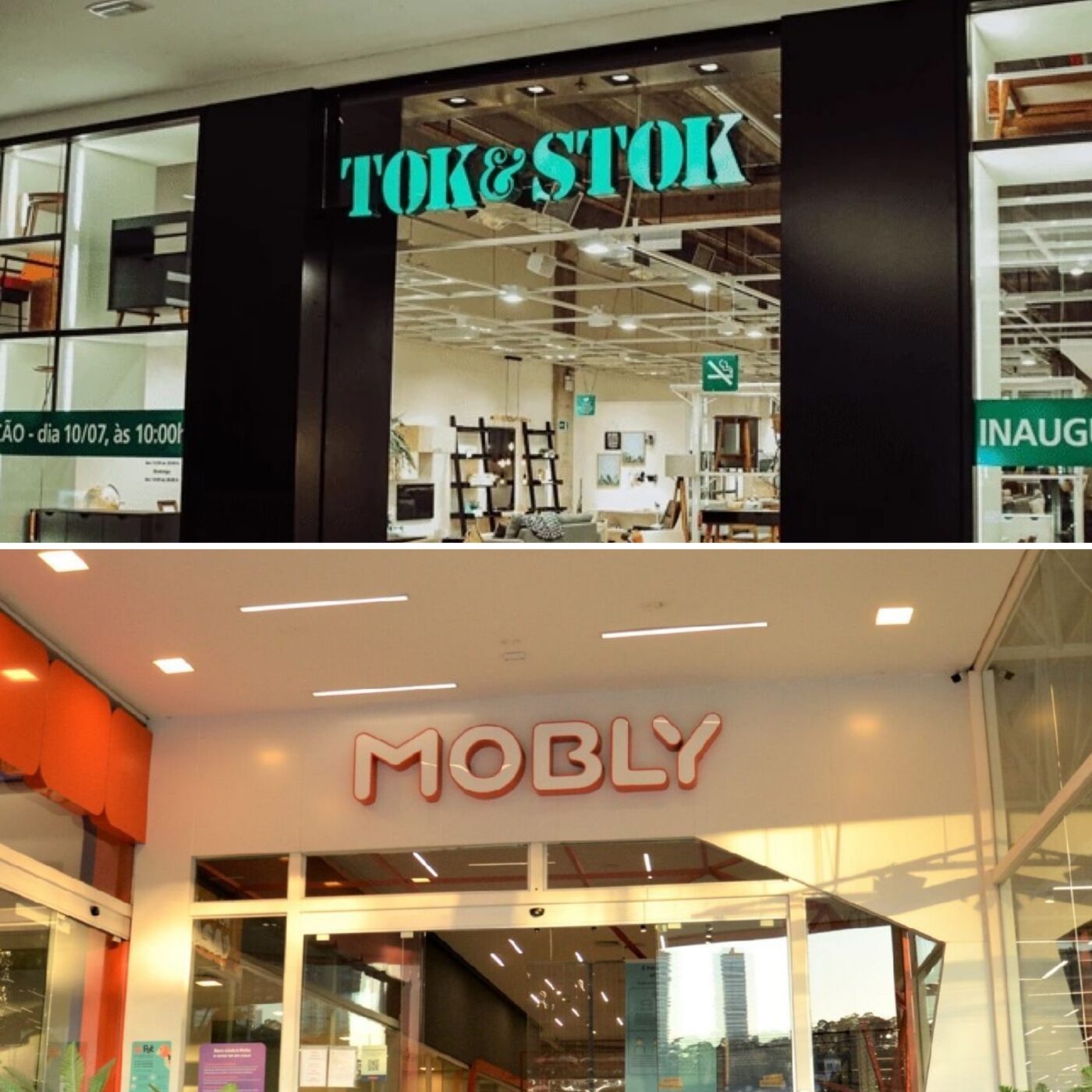 Companhia dona da Tok&Stok e Mobly pede recuperação judicial; entenda o caso