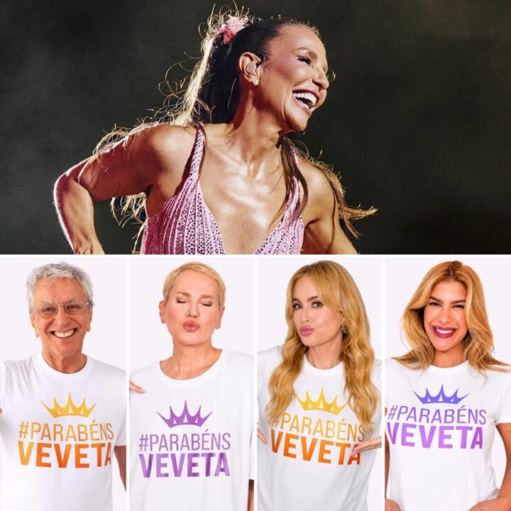Equipe de Ivete Sangalo emociona fãs com declaração de filho e ação com famosos para celebrar aniversário da artista