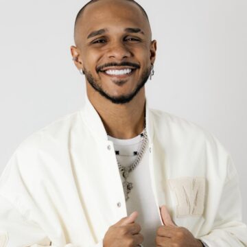 Fenômeno do pagode, Fabinho traz projeto Pagobinho pela primeira vez a Salvador