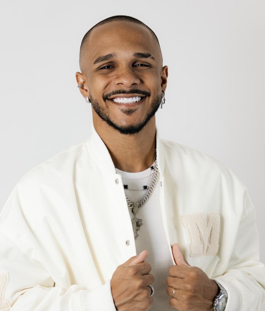 Fenômeno do pagode, Fabinho traz projeto Pagobinho pela primeira vez a Salvador