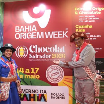 Confira programação do Bahia Origem Week neste fim de semana em Salvador