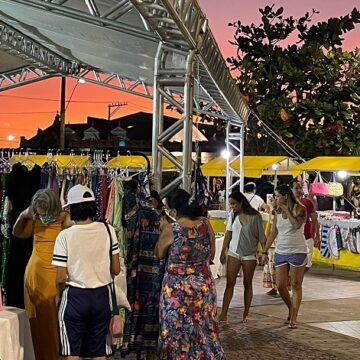 Feira movimenta o Rio Vermelho neste fim de semana com artesanato, gastronomia e atrações culturais
