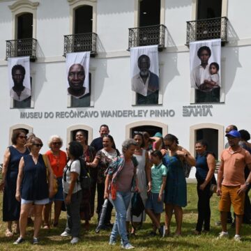Museu Wanderley Pinho ganha centro de memória dedicado ao Recôncavo Baiano
