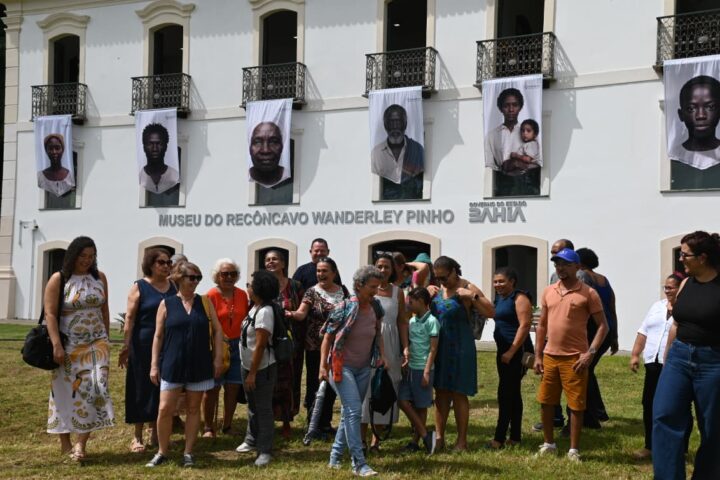 Museu Wanderley Pinho ganha centro de memória dedicado ao Recôncavo Baiano