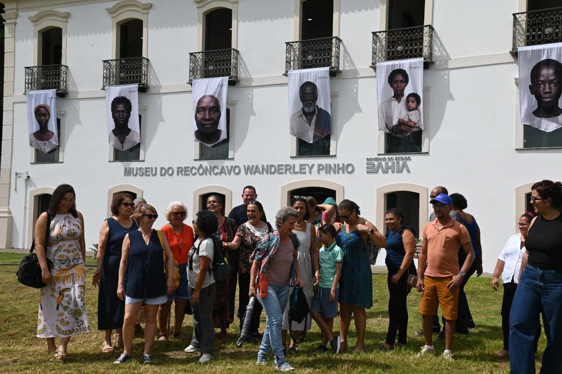 Museu Wanderley Pinho ganha centro de memória dedicado ao Recôncavo Baiano