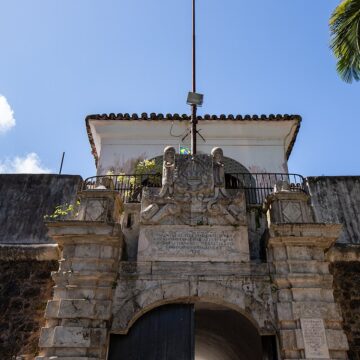 Forte do Barbalho pode virar complexo cultural e turístico em Salvador; veja projeto