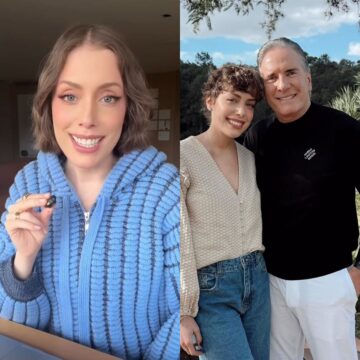 Fabiana Justus nega ser bancada pelo pai, Roberto Justus: ‘Pago minhas contas’