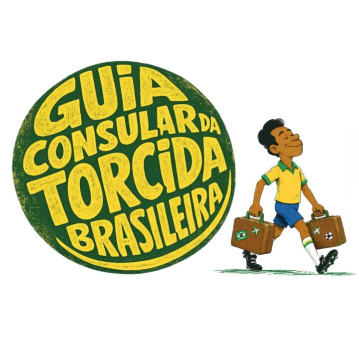Itamaraty lança guia com orientações para brasileiros que vão à Copa do Mundo