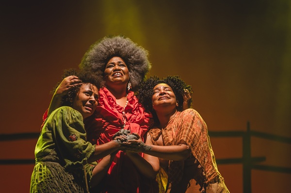‘Torto Arado – O Musical’ anuncia nova temporada em Salvador; veja datas e local