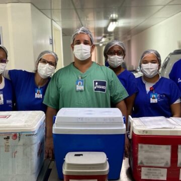 Hospital em Salvador realiza primeira captação de múltiplos órgãos e reforça importância da doação