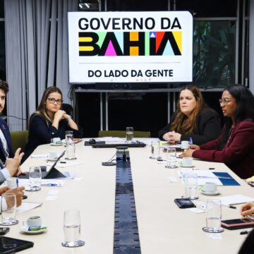 Cônsul-geral da Austrália visita a Bahia para estreitar relações institucionais, comerciais e acadêmicas