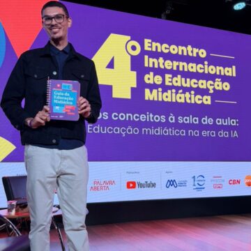 Bahia apresenta experiências inovadoras em educação midiática durante encontro internacional