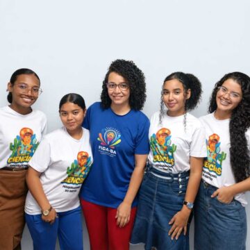Estudantes baianas vencem olimpíada científica nacional com projeto sustentável de bioplástico