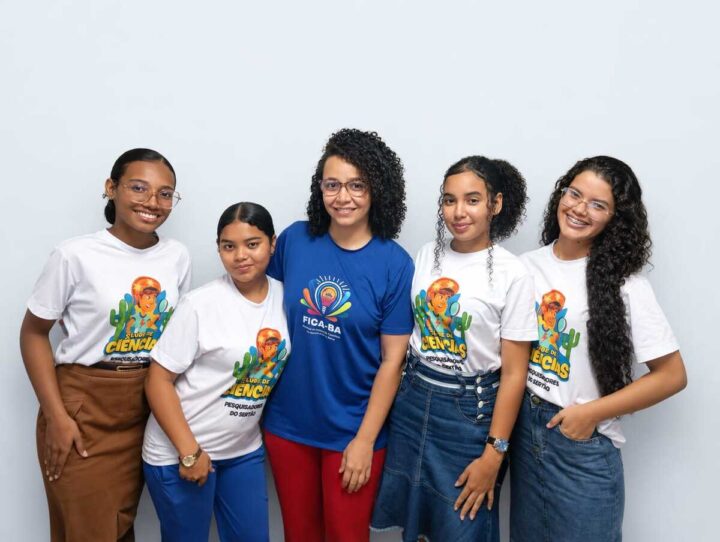 Estudantes baianas vencem olimpíada científica nacional com projeto sustentável de bioplástico