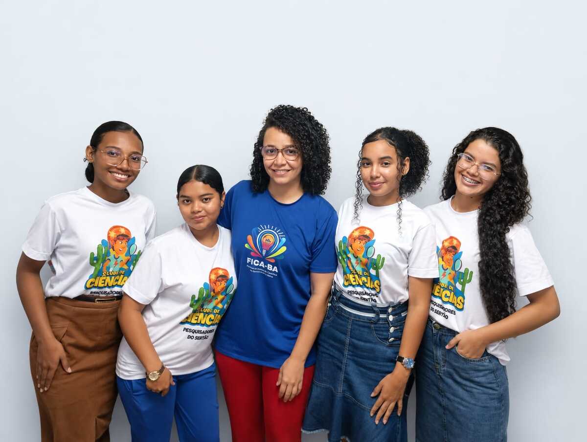 Estudantes baianas vencem olimpíada científica nacional com projeto sustentável de bioplástico