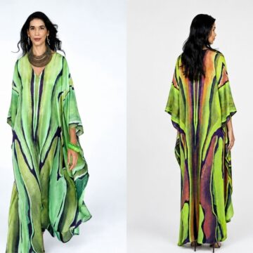 Marca baiana Gamboa Brasil transforma o manguezal em coleção de moda autoral